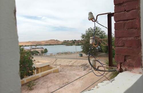 Abu Simbel Apartment | sunset