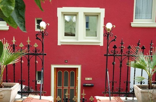 Idar-Oberstein Apartment | SUNSET Ferienfabrik Parterre - Holiday factory