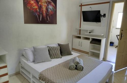 Itacare Apartment | Sunset Flats - Bonito Flat na Rua Pituba 1 , bem perto das praias urbanas! Itacare BA-PIT 2