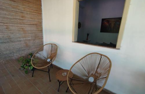 Itacare Apartment | Sunset Flats - Bonito Flat na Rua Pituba 1 , bem perto das praias urbanas! Itacare BA-PIT 2