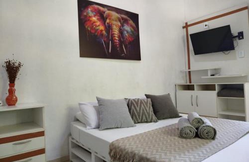 Itacare Apartment | Sunset Flats - Bonito Flat na Rua Pituba 1 , bem perto das praias urbanas! Itacare BA-PIT 2