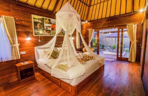 Mushroom Bay Resort | Sunset Garden Nusa Lembongan