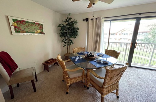 Welaka Condo | Sunset Getaway