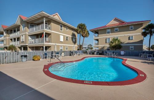 Navarre Beach Apartment | Sunset Harbor Villas 313