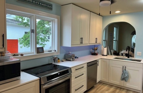 South Haven Cottage | Sunset Haven on North Beach, Monroe Park, South HavennGreat family rental!
