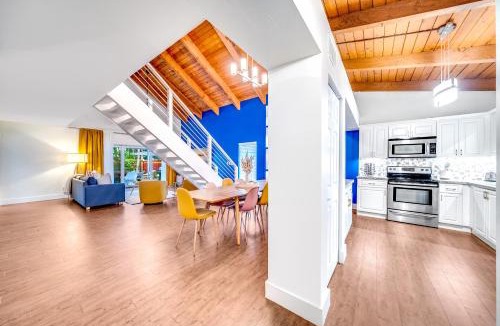 Delray Beach House | Sunset Haven with Saltwater Pool & mins to beach