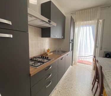 Municipio 3 House | Sunset Home