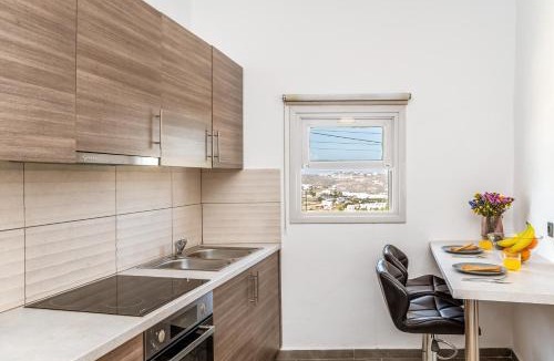 Mykonos Town House | Sunset Horizon Villa