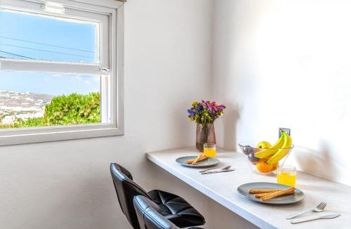 Mykonos Town House | Sunset Horizon Villa