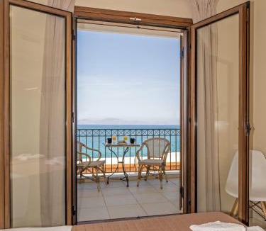Kefalari Hotel | Sunset Hotel