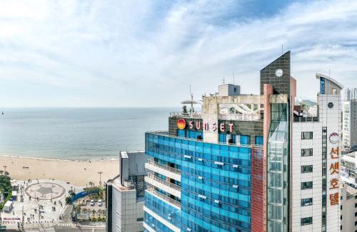 Haeundae Hotel | Sunset Hotel