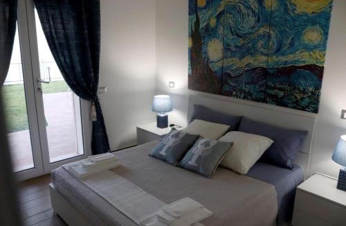 Anzio Bed & Breakfast | Sunset House