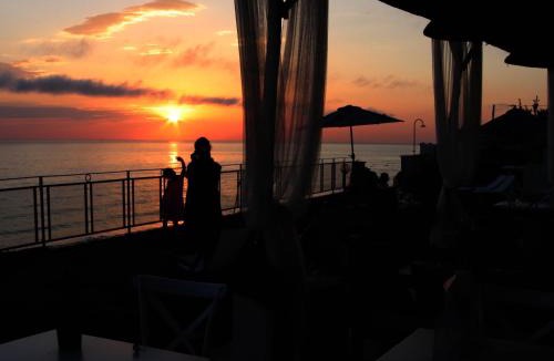 Anzio Bed & Breakfast | Sunset House