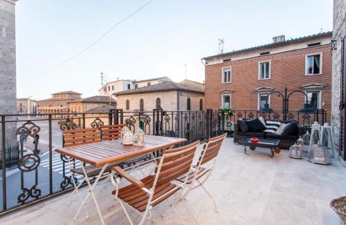 Santa Maria degli Angeli Apartment | Sunset House La Terrazza