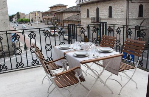 Santa Maria degli Angeli Apartment | Sunset House La Terrazza