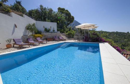 Podgora Villa | sunset