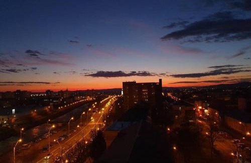 Baia Mare Apartment | Sunset Hunter Studio, Amazing, #thatview concept