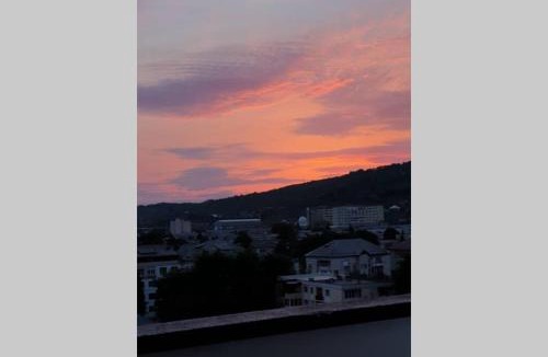 Baia Mare Apartment | Sunset Hunter Studio, Amazing, #thatview concept