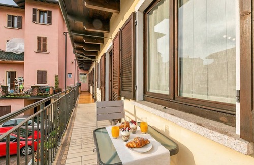 Baveno Apartment | Sunset in Baveno