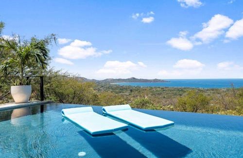 Brasilito Villa | Sunset Infinity Pool & Private Ocean Views