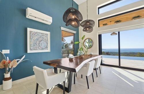 Brasilito Villa | Sunset Infinity Pool & Private Ocean Views