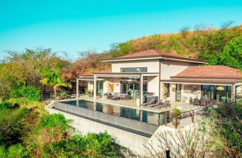 Brasilito Villa | Sunset Infinity Pool & Private Ocean Views