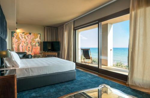 Roccamare Bed & Breakfast | Sunset Villa
