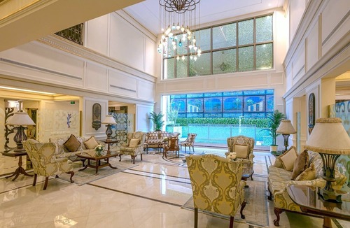 Al-Rawdah Hotel | Sunset Jeddah