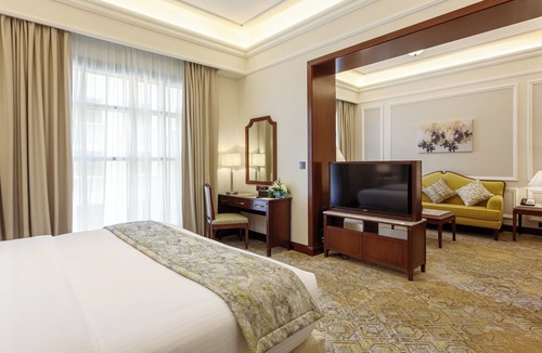 Al-Rawdah Hotel | Sunset Jeddah
