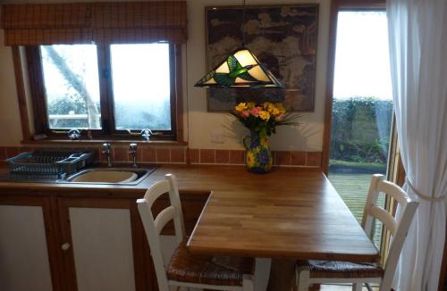 Burgh Island Ski Chalet | Sunset Lodge