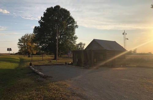Clarksdale Cabin | Sunset Log Cabin