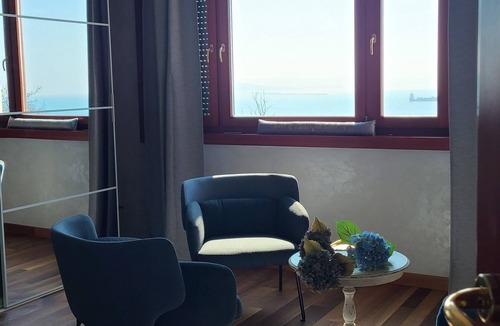 Roiano-Gretta-Barcola-Cologna-Scorcola House | SUNSET LUXURY VIEW