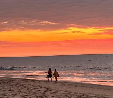 Las Pocitas Hotel | Sunset Mancora