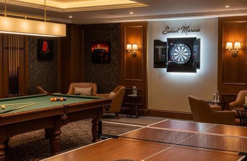 Kemer Hotel | Sunset Marina Hotel