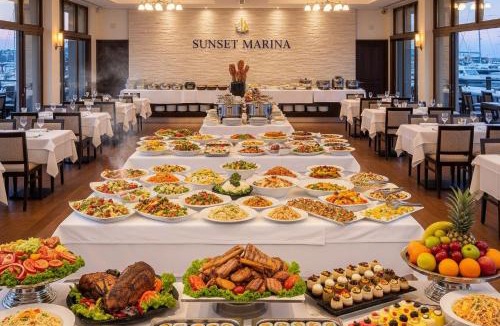 Kemer Hotel | Sunset Marina Hotel