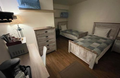 Cache Creek Hotel | Sunset Motel