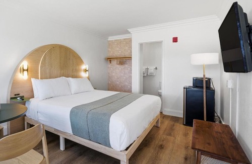 San Roque Hotel | Sunset Motel