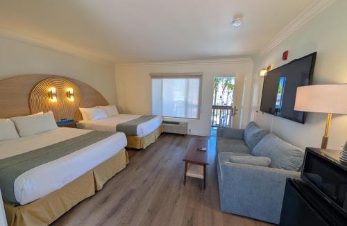 San Roque Hotel | Sunset Motel