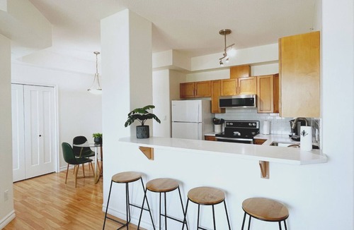North End House | Sunset Oasis Kelowna