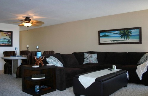 Townsite Condo | Sunset Ocean Views! Unit G28