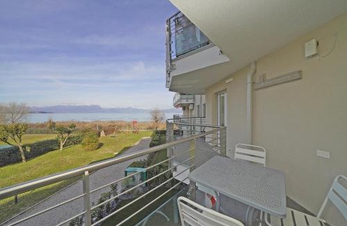 Lugana Apartment | Sunset on Sirmione