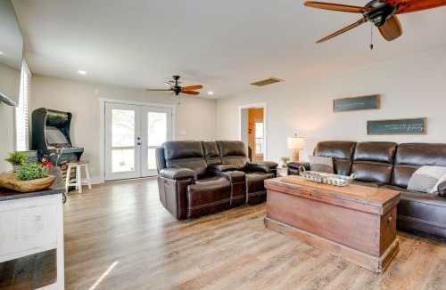 Centre House | 'Sunset Paradise' on Weiss Lake w/Private Dock!