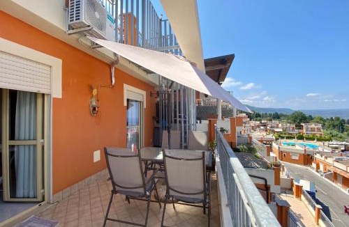 Pizzo Apartment | Sunset Penthouse