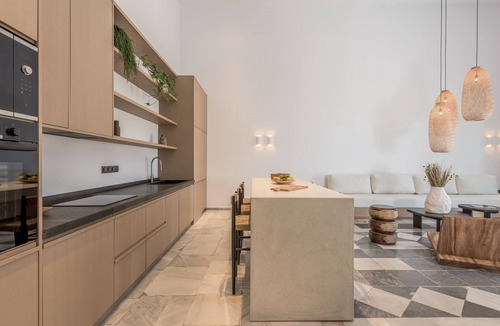 Plaka House | Sunset Plaka
