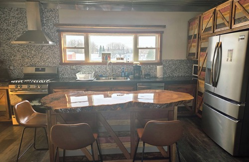 Cornell House | Sunset Point at the Nook — Charming Lakefront Home with Deck & Modern Comforts