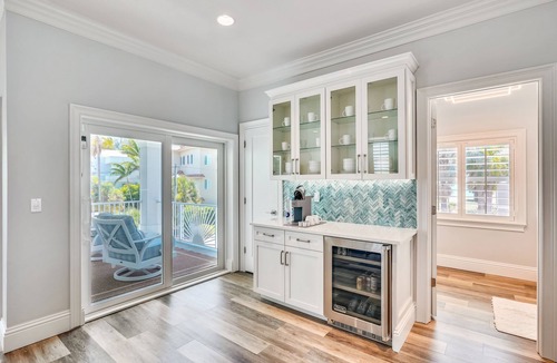 Sunset Beach House | Sunset Point - Dreamy Beach House, Hot Tub, Roof Top Deck, Great Location!