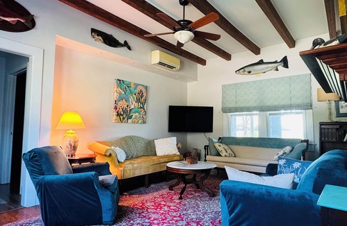 Belle Haven House | SUNSET POINT FARM - Gracious Country Farm on the Chesapeake Bay - 75 Acres