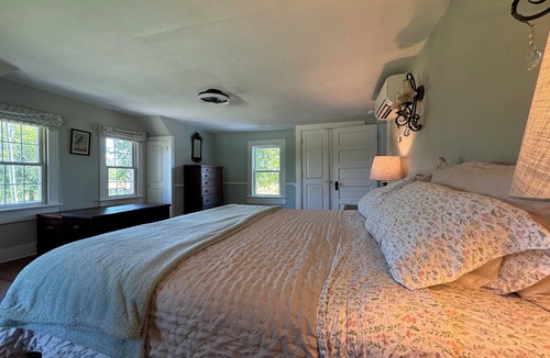 Belle Haven House | SUNSET POINT FARM - Gracious Country Farm on the Chesapeake Bay - 75 Acres