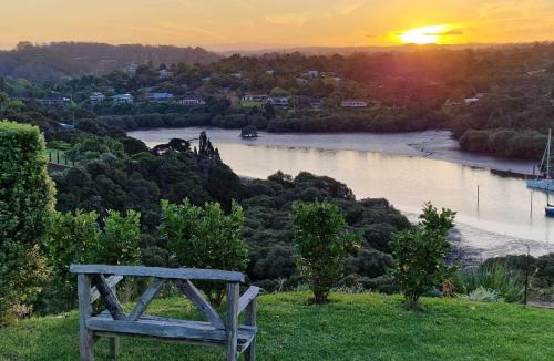 Kerikeri Apartment | Sunset Point Kerikeri