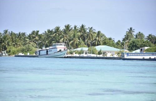 Fiyoari Island House | Sunset Private Villa